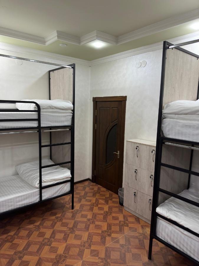 Palm Hostel Tasken Kültér fotó