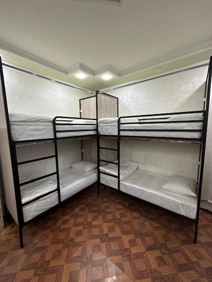 Palm Hostel Tasken Kültér fotó