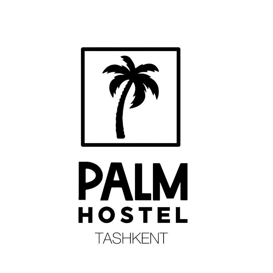 Palm Hostel Tasken Kültér fotó